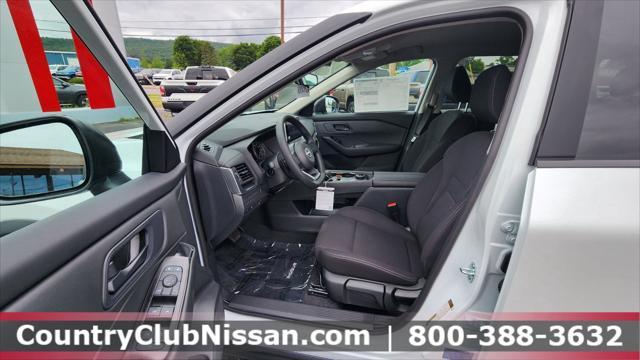 new 2024 Nissan Rogue car, priced at $30,933