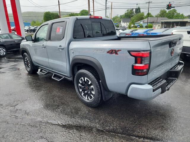 used 2022 Nissan Frontier car, priced at $34,413