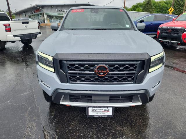 used 2022 Nissan Frontier car, priced at $34,413
