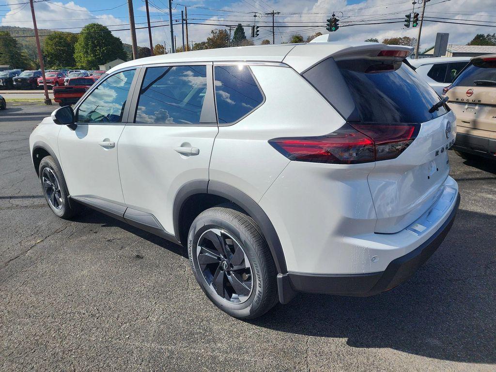 new 2026 Nissan Rogue car, priced at $31,050