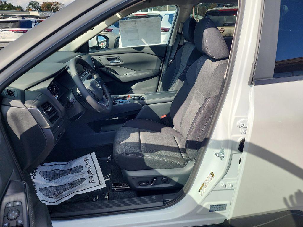 new 2026 Nissan Rogue car, priced at $31,050