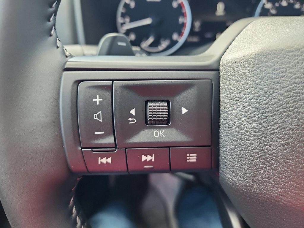 new 2026 Nissan Rogue car, priced at $31,050