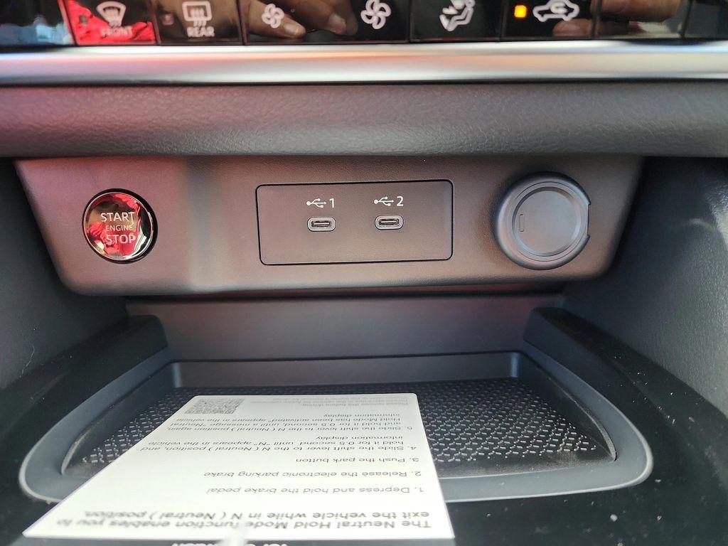 new 2026 Nissan Rogue car, priced at $31,050