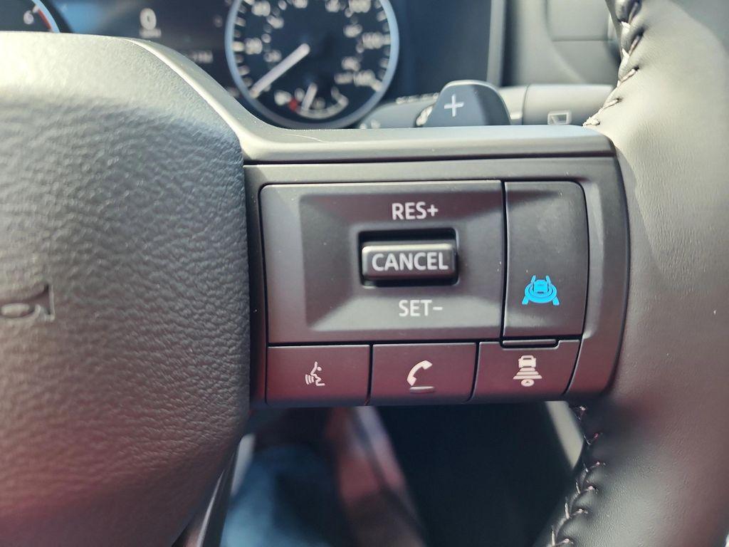 new 2026 Nissan Rogue car, priced at $31,050