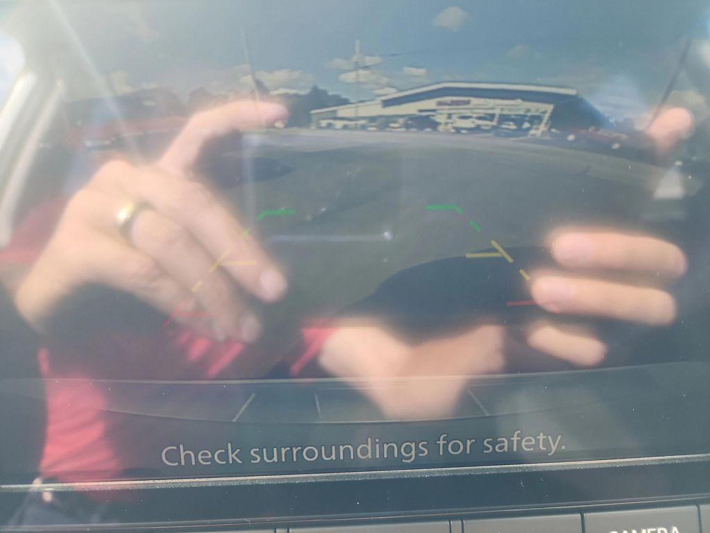 new 2026 Nissan Rogue car, priced at $31,050