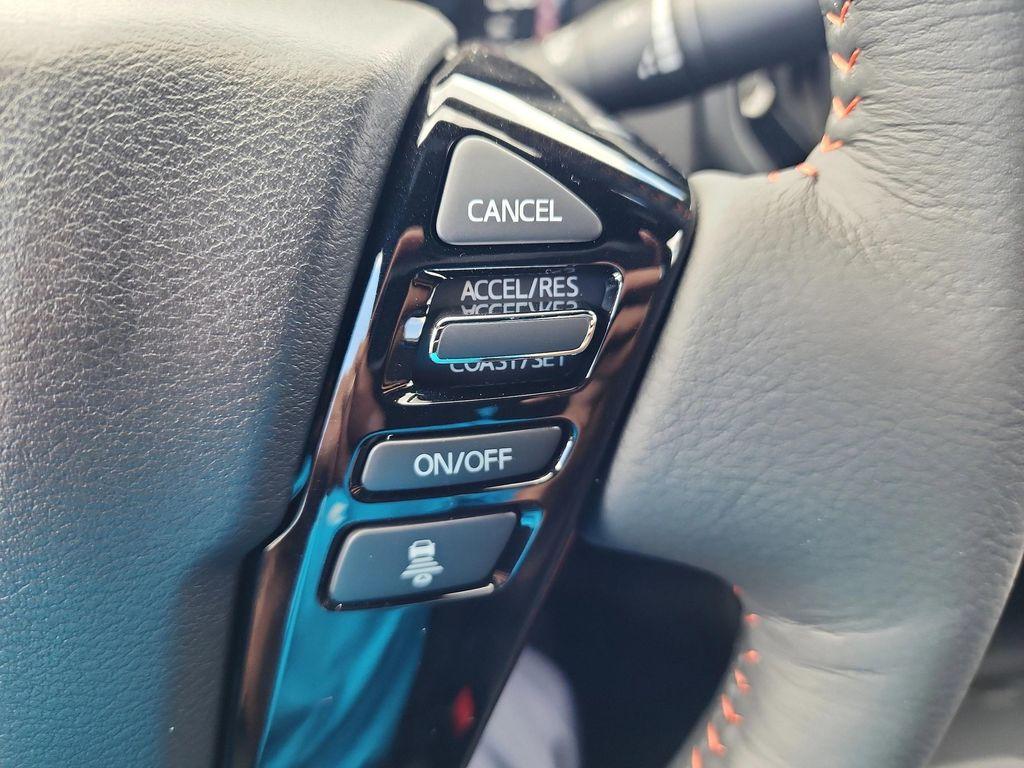 new 2025 Nissan Frontier car, priced at $46,467