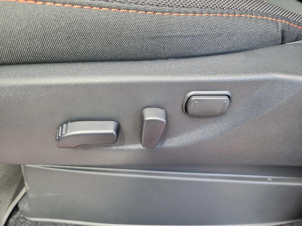 new 2025 Nissan Frontier car, priced at $46,467