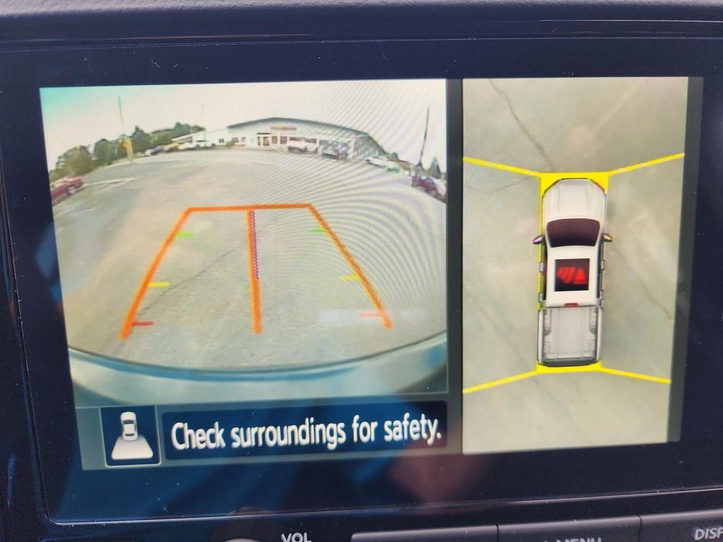 new 2025 Nissan Frontier car, priced at $46,467