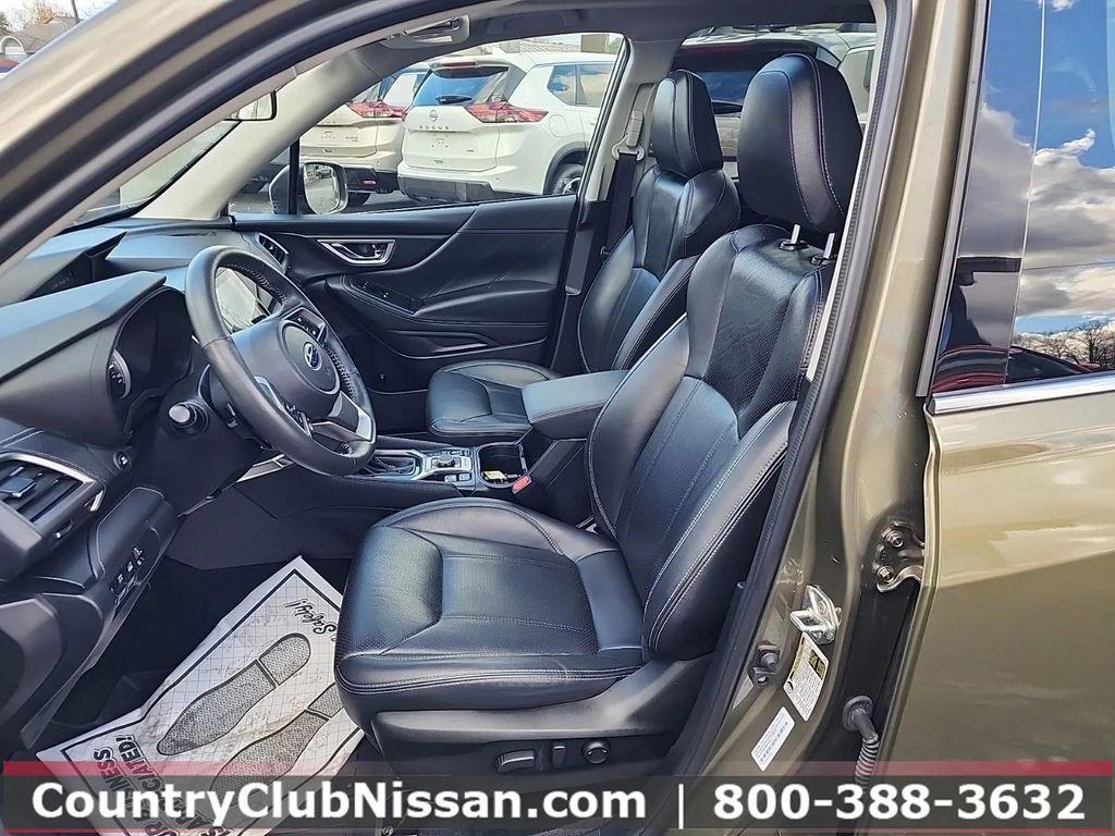used 2022 Subaru Forester car, priced at $29,435