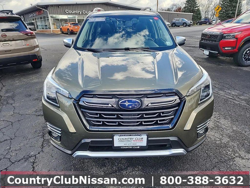 used 2022 Subaru Forester car, priced at $29,435