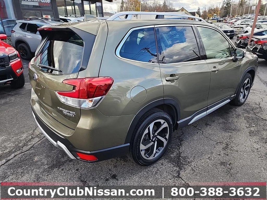 used 2022 Subaru Forester car, priced at $29,435