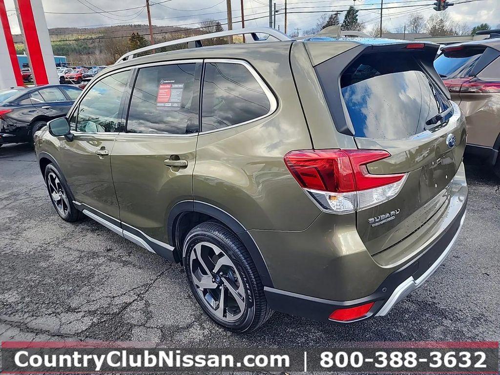 used 2022 Subaru Forester car, priced at $29,435