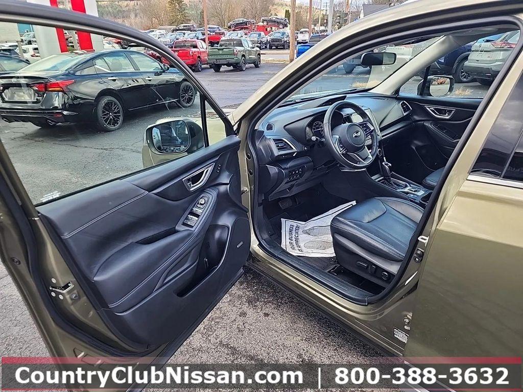 used 2022 Subaru Forester car, priced at $29,435
