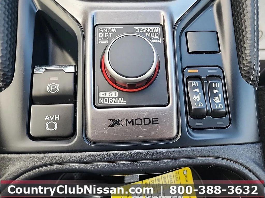 used 2022 Subaru Forester car, priced at $29,435