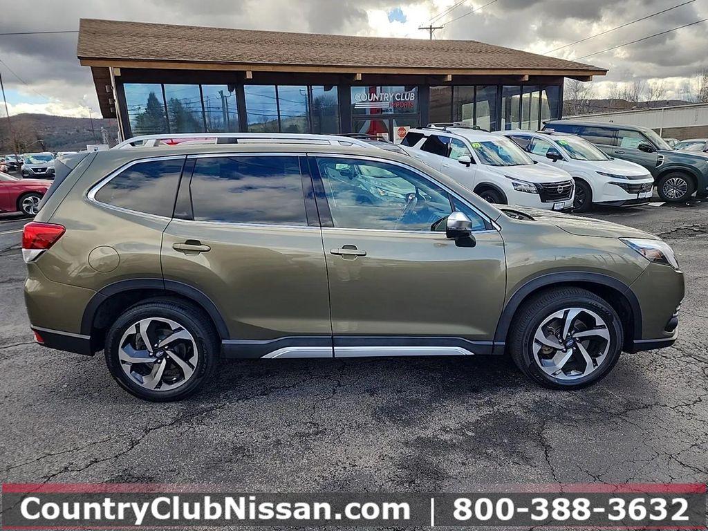 used 2022 Subaru Forester car, priced at $29,435