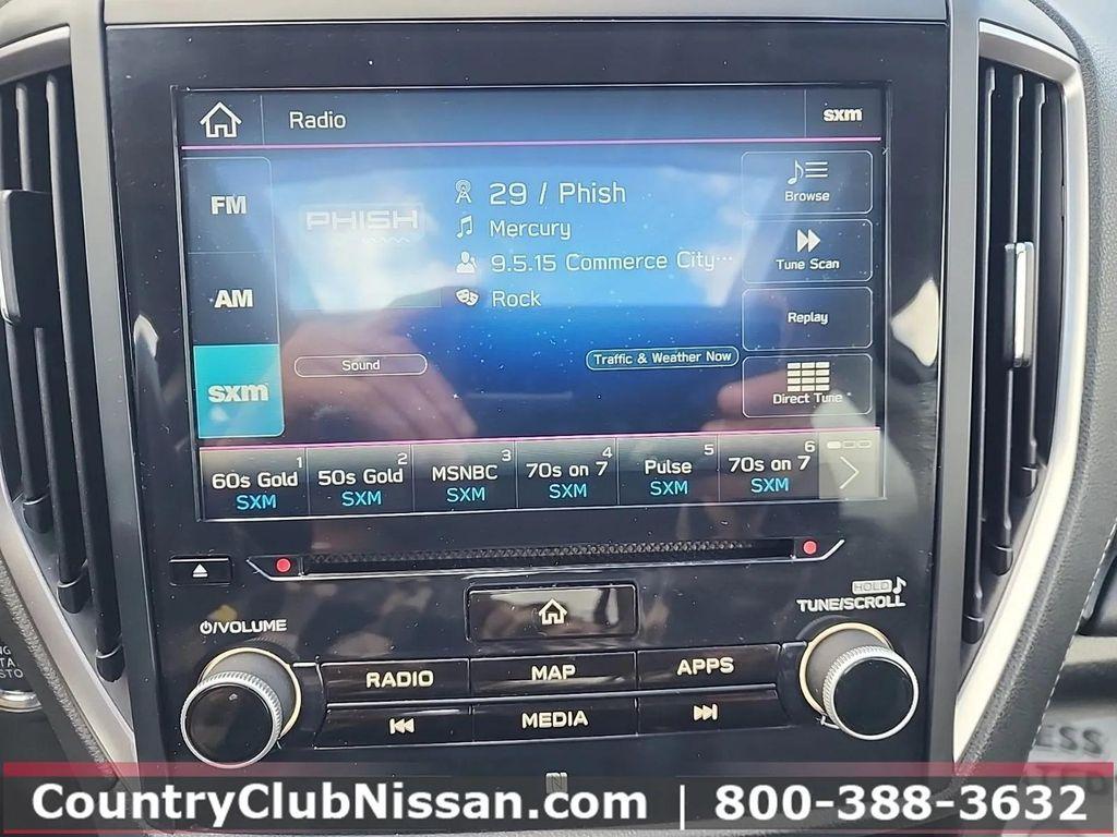 used 2022 Subaru Forester car, priced at $29,435