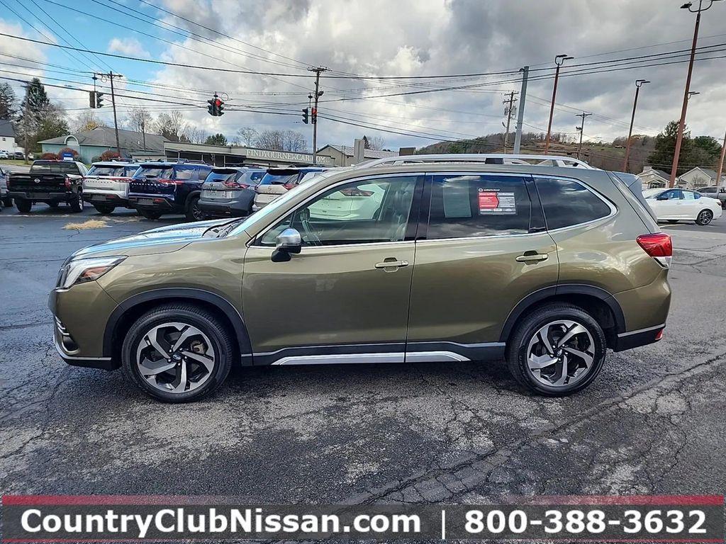 used 2022 Subaru Forester car, priced at $29,435