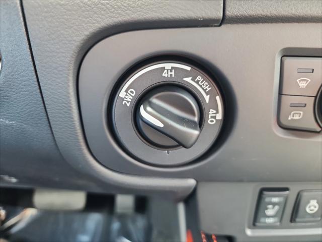 new 2025 Nissan Frontier car, priced at $47,210