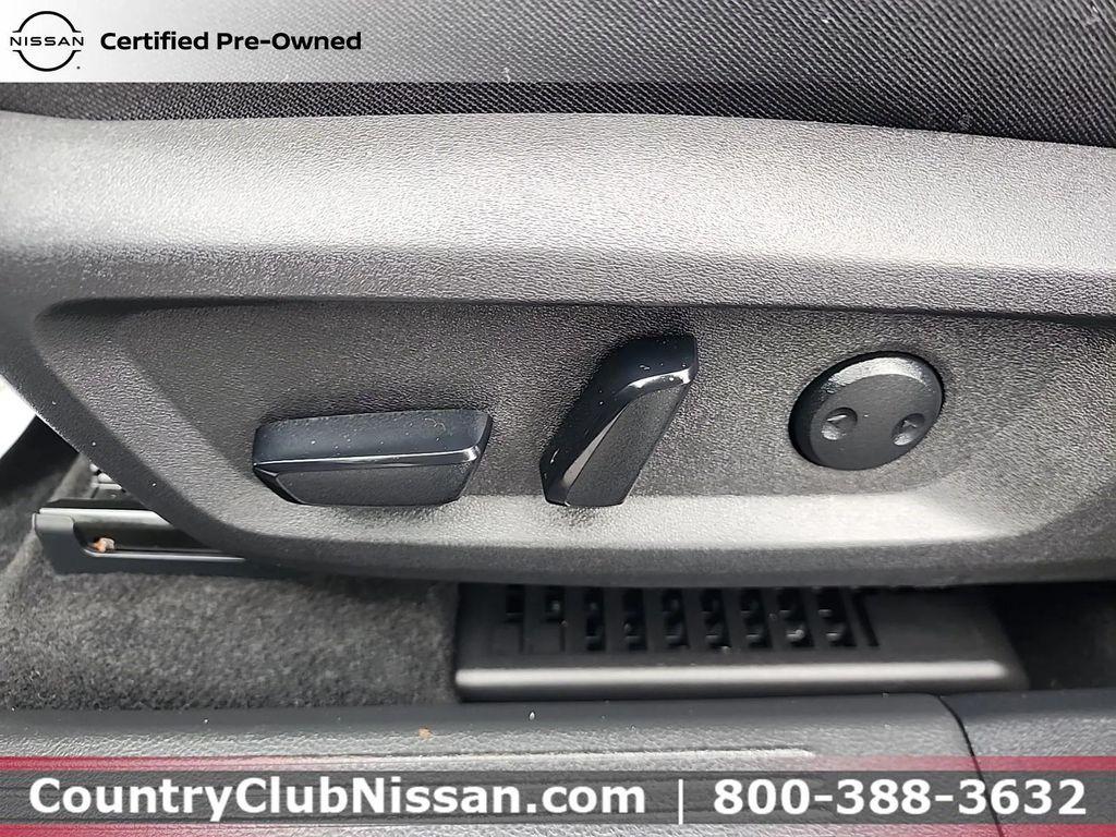 used 2024 Nissan Rogue car, priced at $28,344