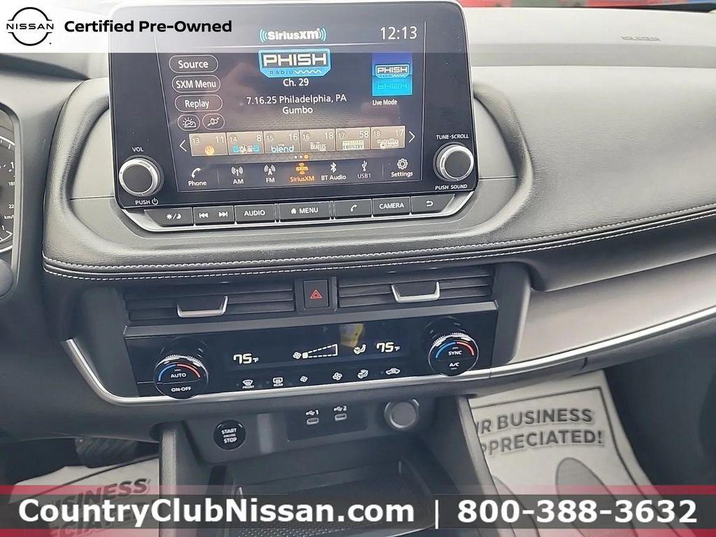 used 2024 Nissan Rogue car, priced at $28,344