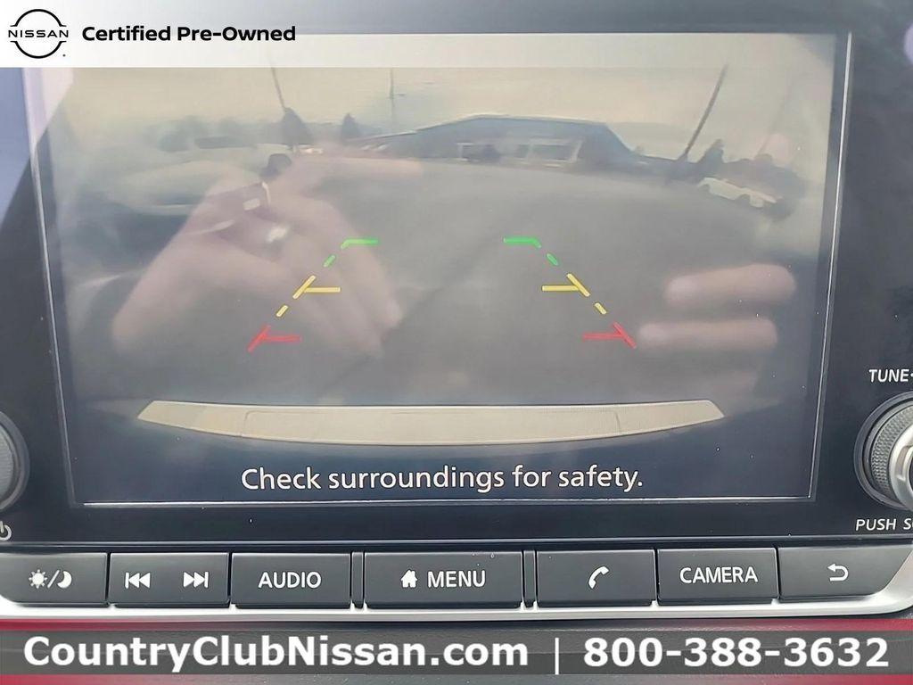 used 2024 Nissan Rogue car, priced at $28,344