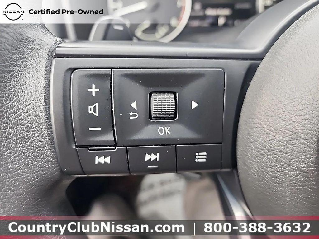 used 2024 Nissan Rogue car, priced at $28,344