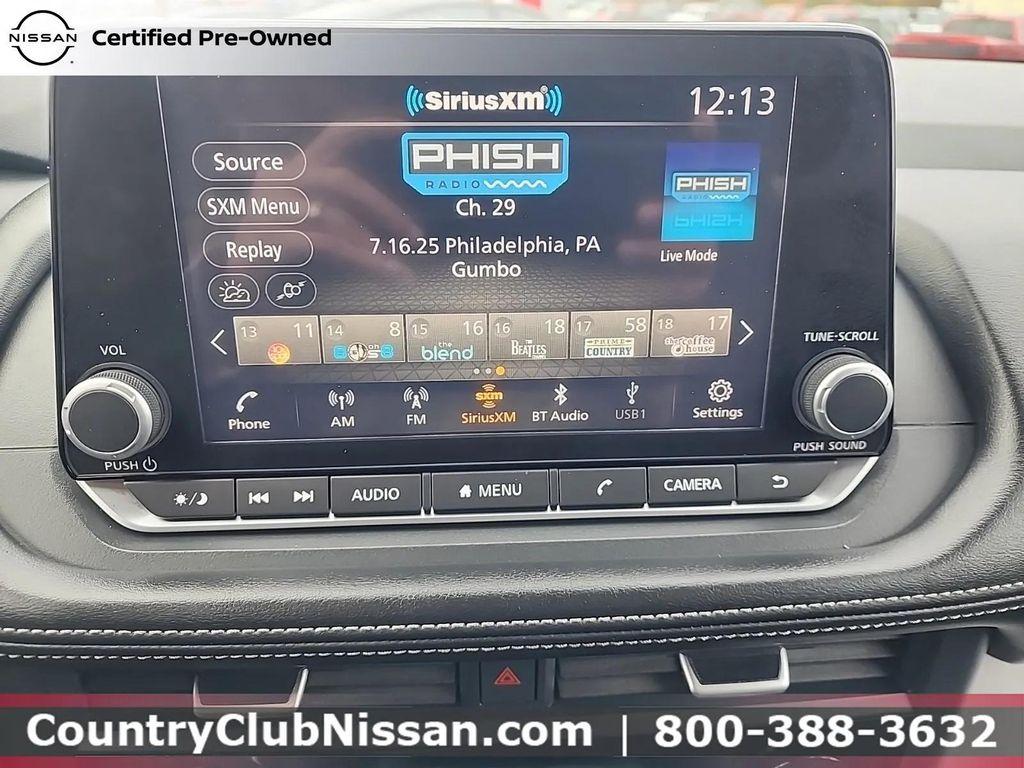 used 2024 Nissan Rogue car, priced at $28,344