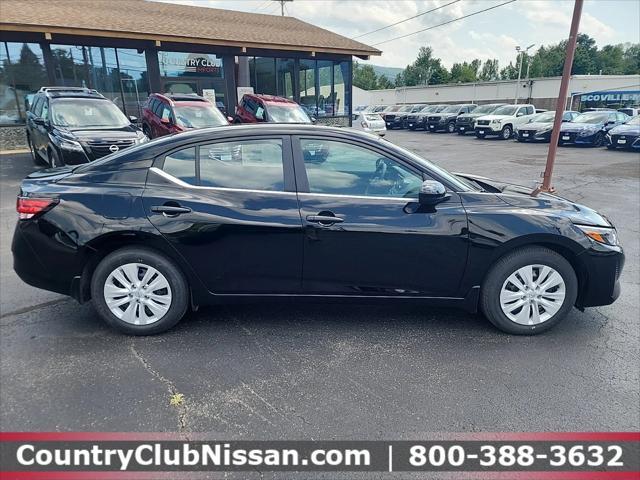 new 2024 Nissan Sentra car, priced at $22,088