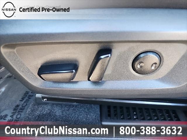 used 2023 Nissan Rogue car, priced at $25,995