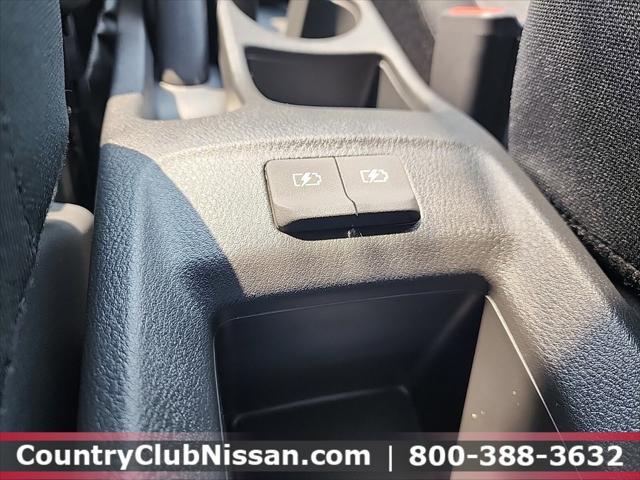 new 2024 Nissan Versa car, priced at $19,858