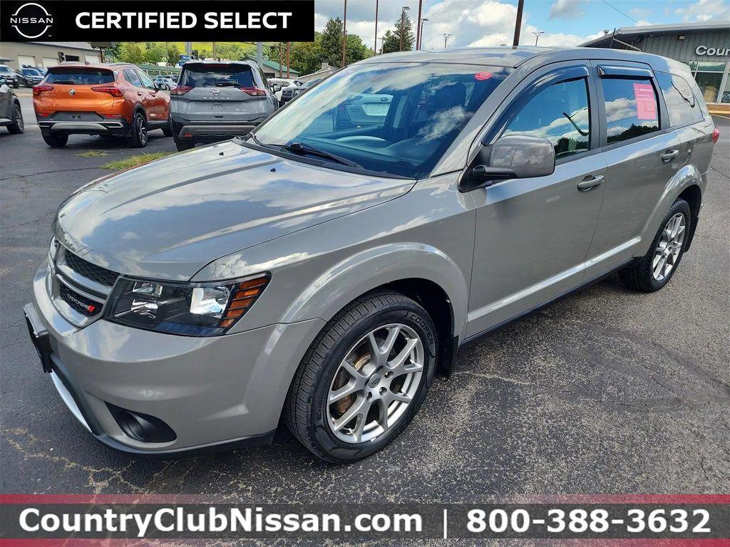 used 2019 Dodge Journey car, priced at $14,689
