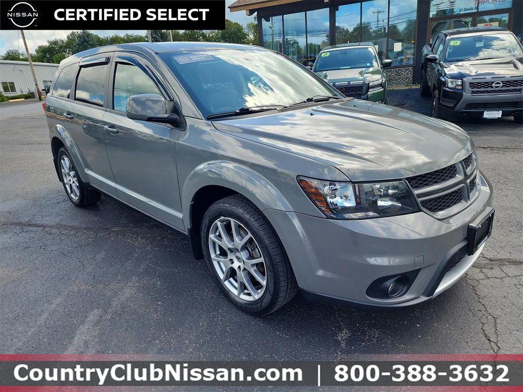 used 2019 Dodge Journey car, priced at $14,689