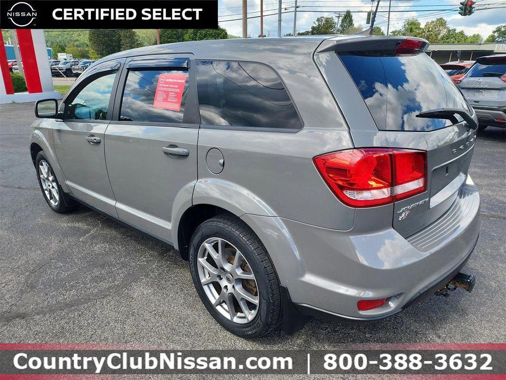 used 2019 Dodge Journey car, priced at $14,689