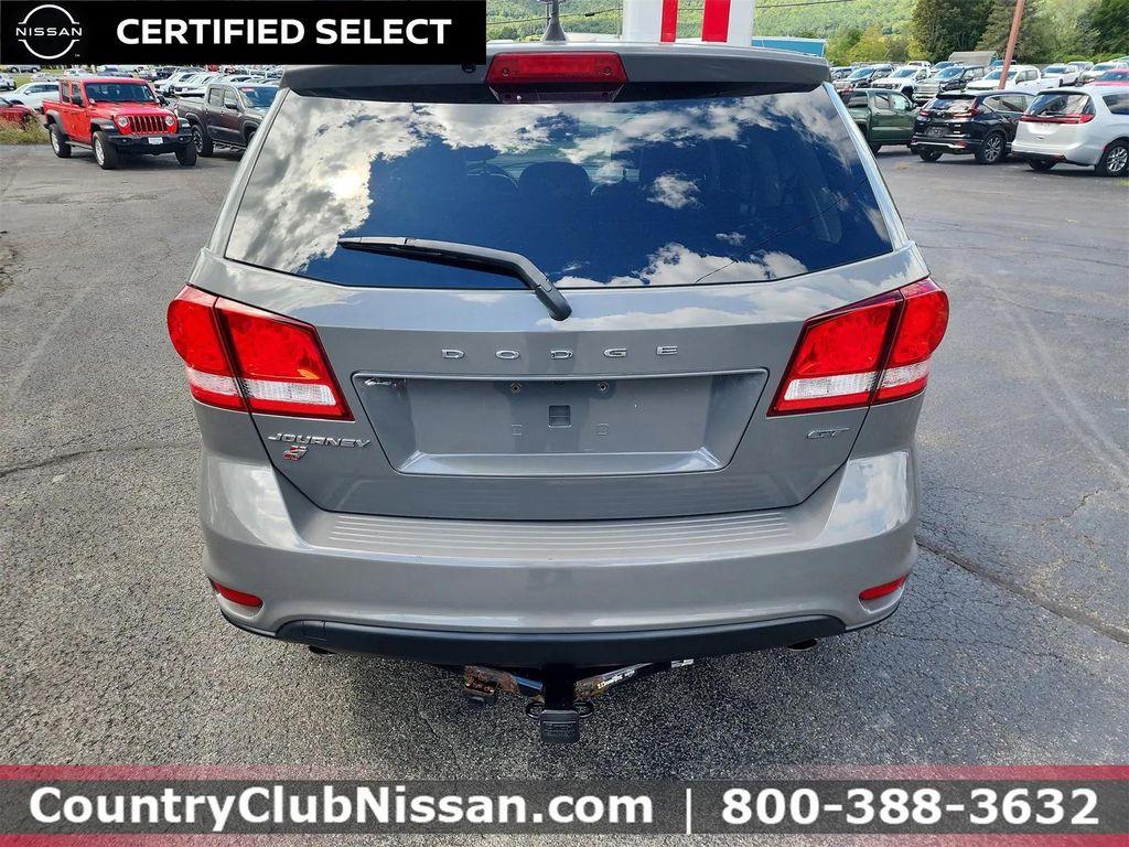 used 2019 Dodge Journey car, priced at $14,689