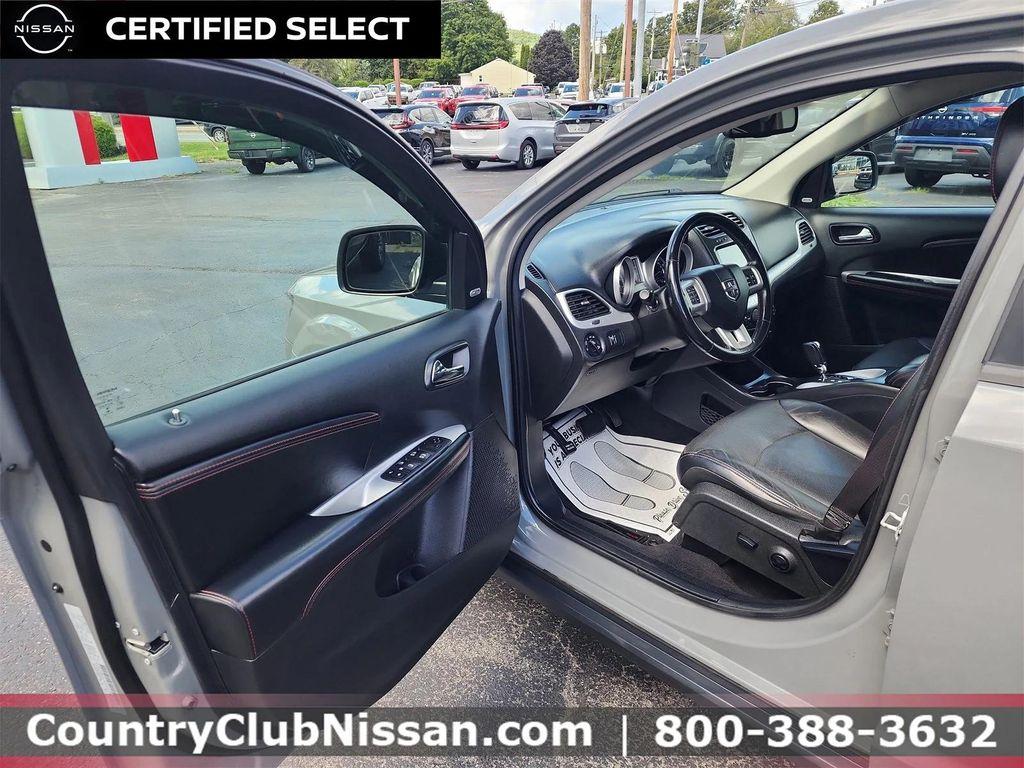 used 2019 Dodge Journey car, priced at $14,689