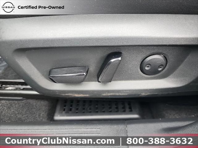 used 2022 Nissan Rogue car, priced at $20,987