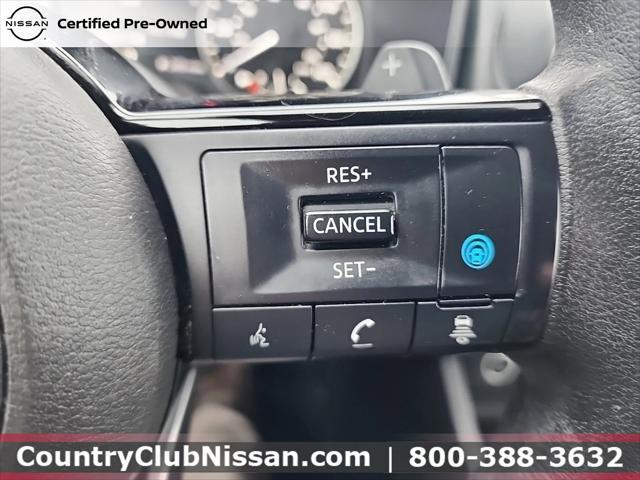 used 2022 Nissan Rogue car, priced at $20,987