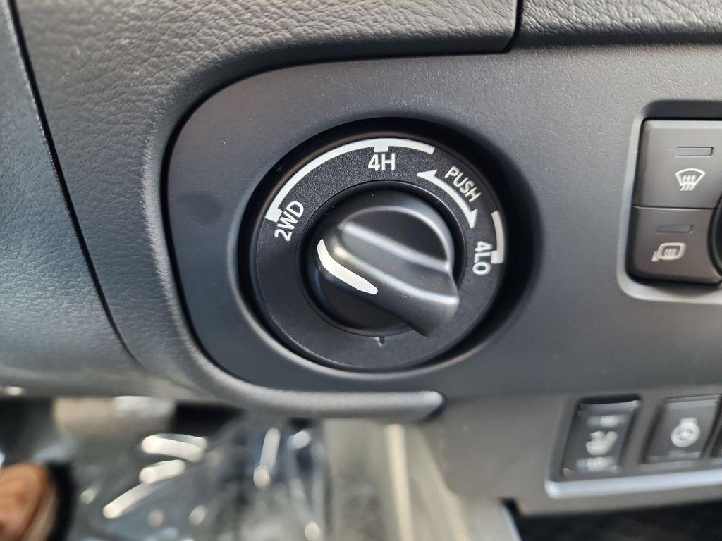 new 2026 Nissan Frontier car, priced at $42,285