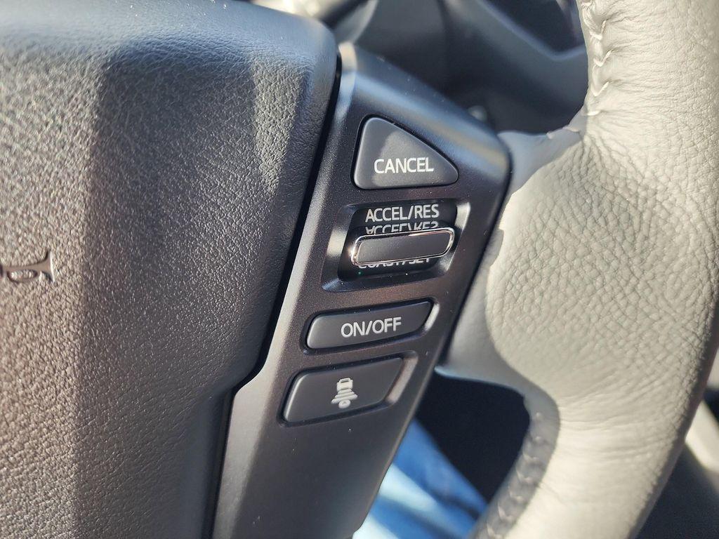 new 2026 Nissan Frontier car, priced at $42,285