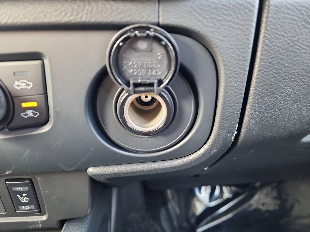 new 2026 Nissan Frontier car, priced at $42,285