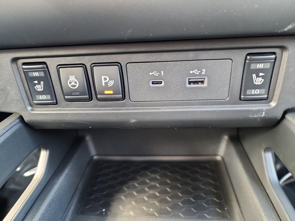 new 2026 Nissan Frontier car, priced at $42,285