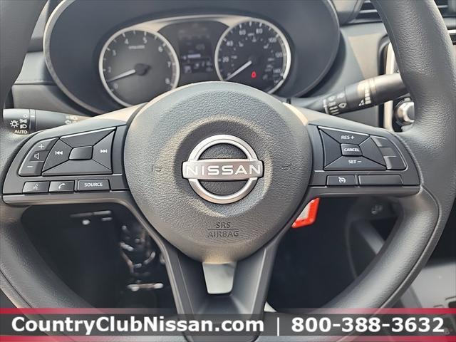 new 2024 Nissan Versa car, priced at $20,849