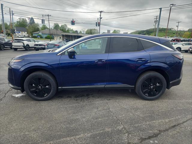 new 2025 Nissan Murano car, priced at $43,625
