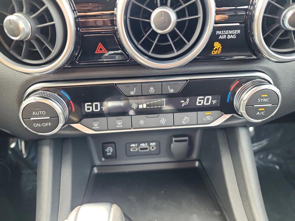 new 2025 Nissan Sentra car, priced at $24,350