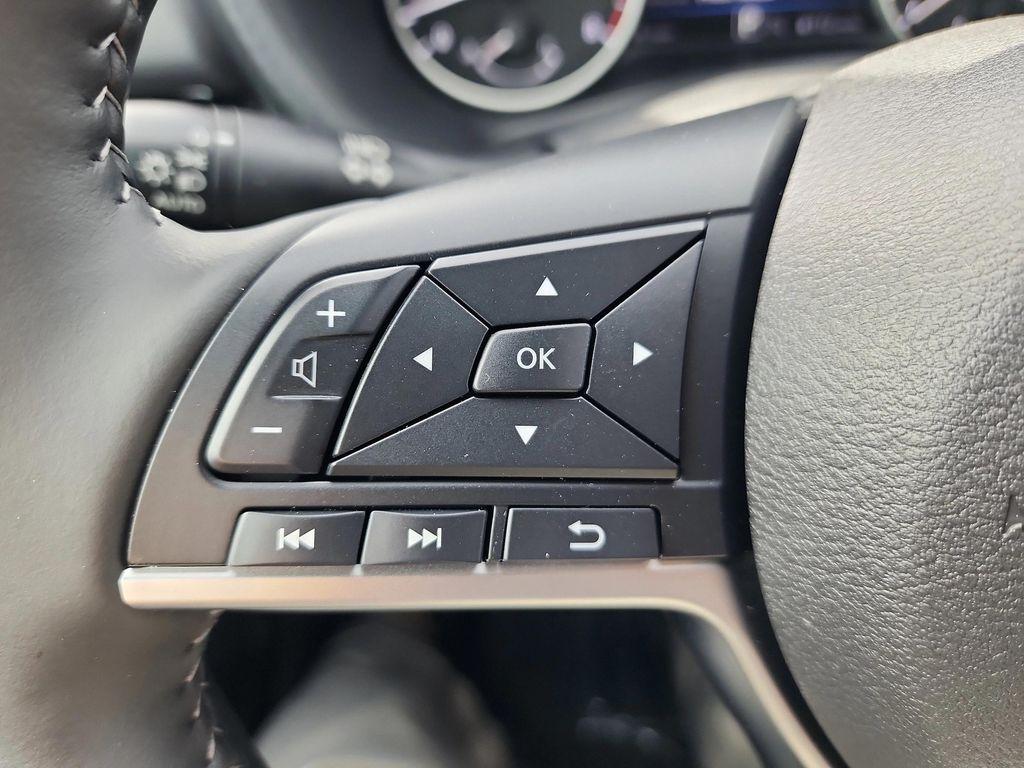 new 2025 Nissan Sentra car, priced at $24,350