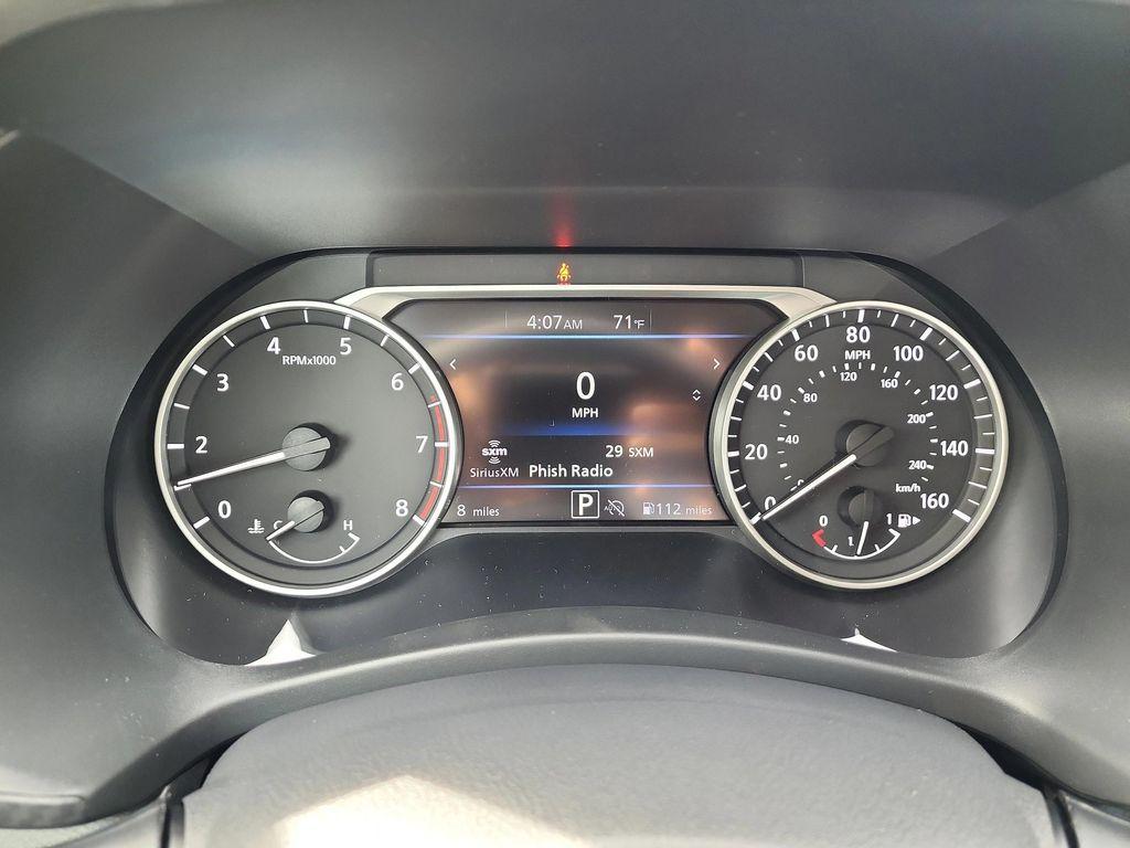 new 2025 Nissan Sentra car, priced at $24,350