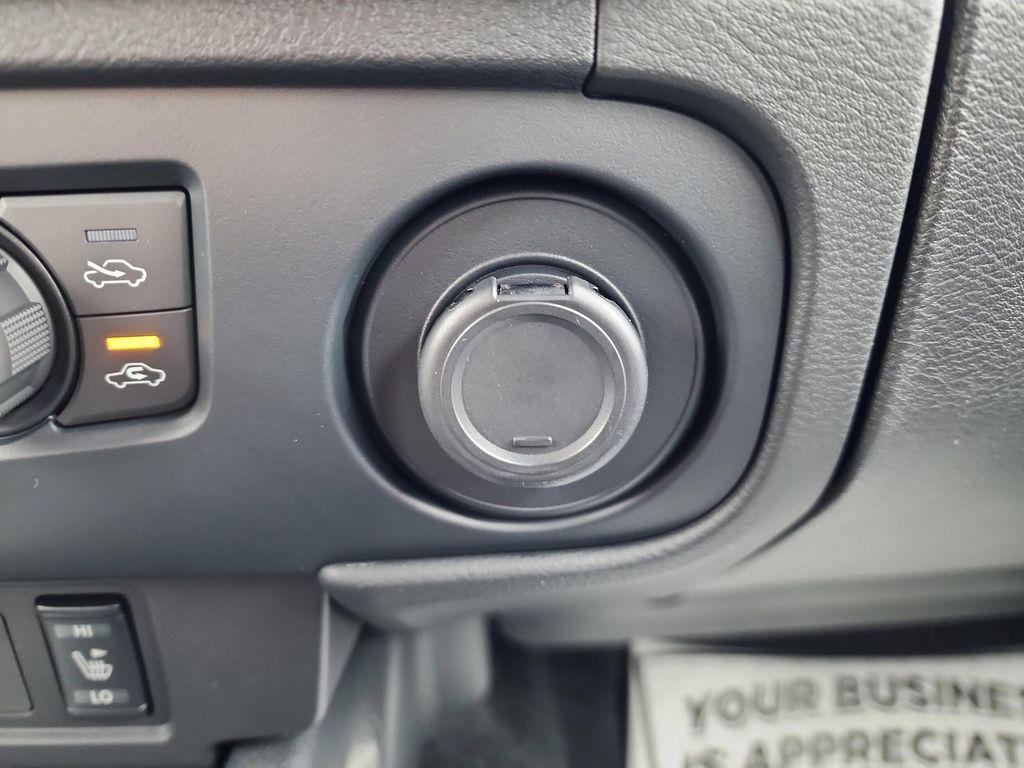 new 2026 Nissan Frontier car, priced at $41,950