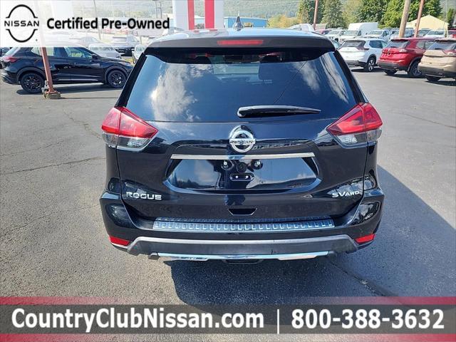 used 2018 Nissan Rogue car, priced at $15,595