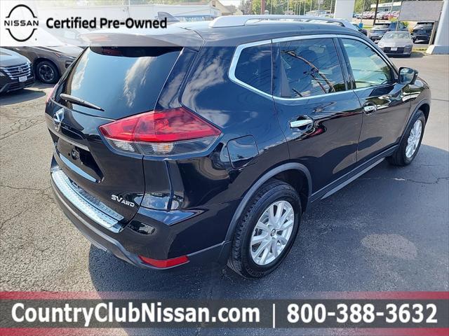 used 2018 Nissan Rogue car, priced at $15,595