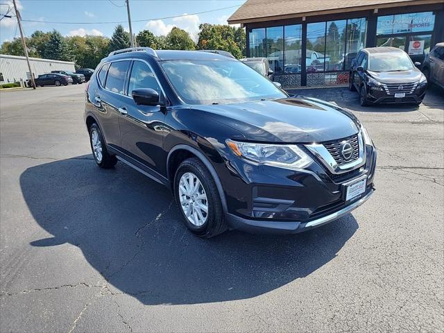 used 2018 Nissan Rogue car, priced at $15,595